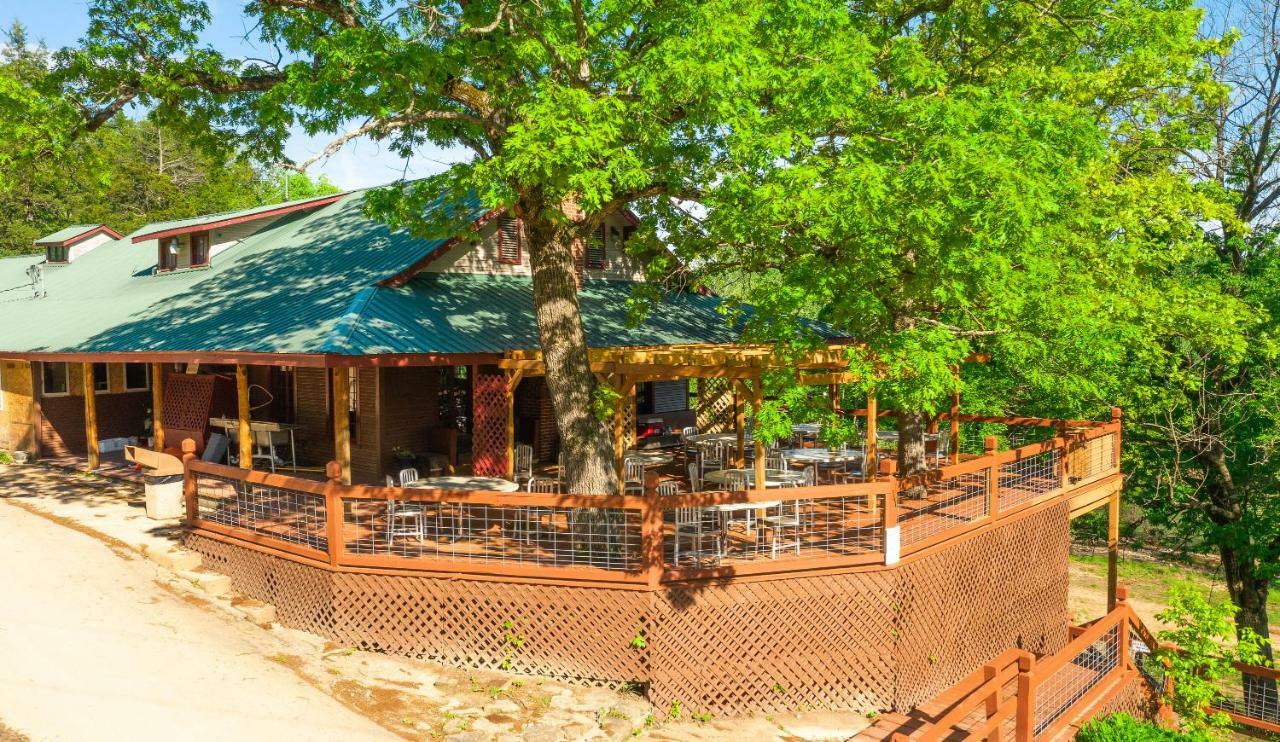 Meramec River Resort Cuba Екстер'єр фото
