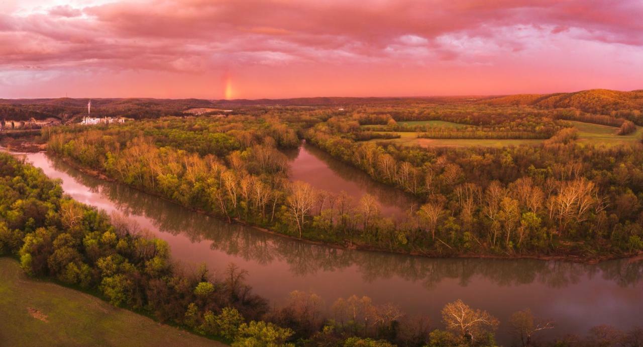Meramec River Resort Cuba Екстер'єр фото