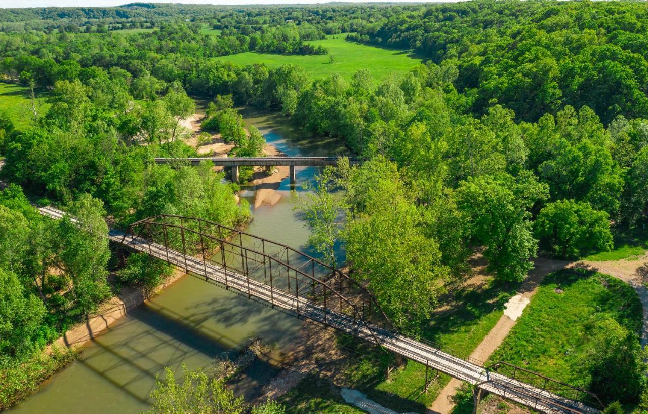 Meramec River Resort Cuba Екстер'єр фото